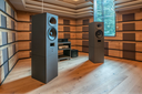 Strauss Elektroakustik SE-MF-4 Midfield-Monitor