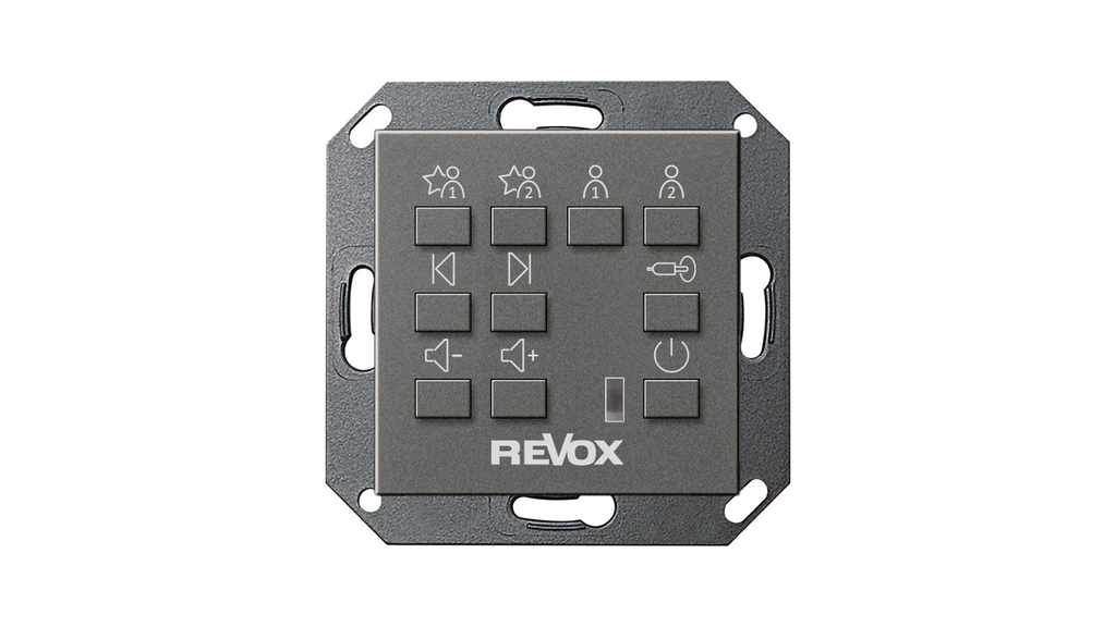 Revox C18 Multiuser Wall Control