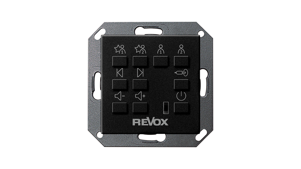 Revox C18 Multiuser Wall Control