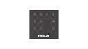 Revox C18 Multiuser Wall Control Frontplatte