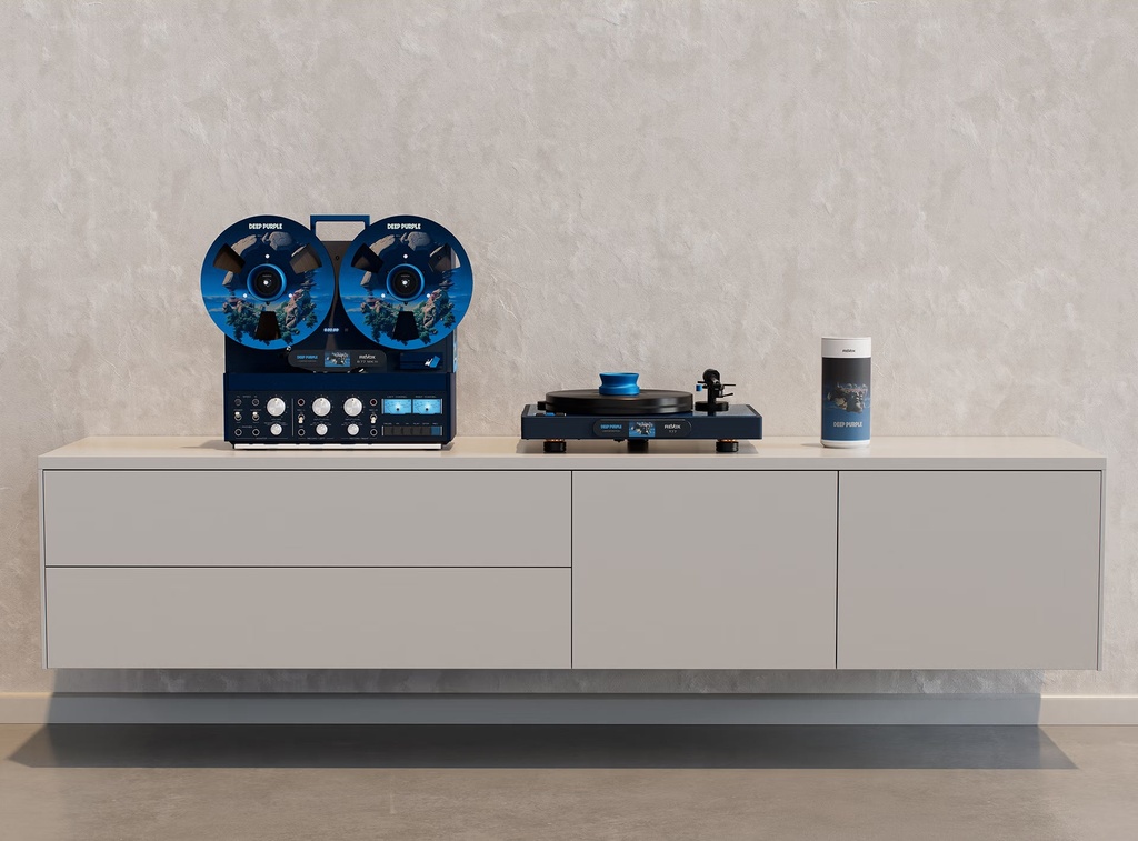 Revox STUDIOMASTER A200 Speaker - Deep Purple Limited Edition
