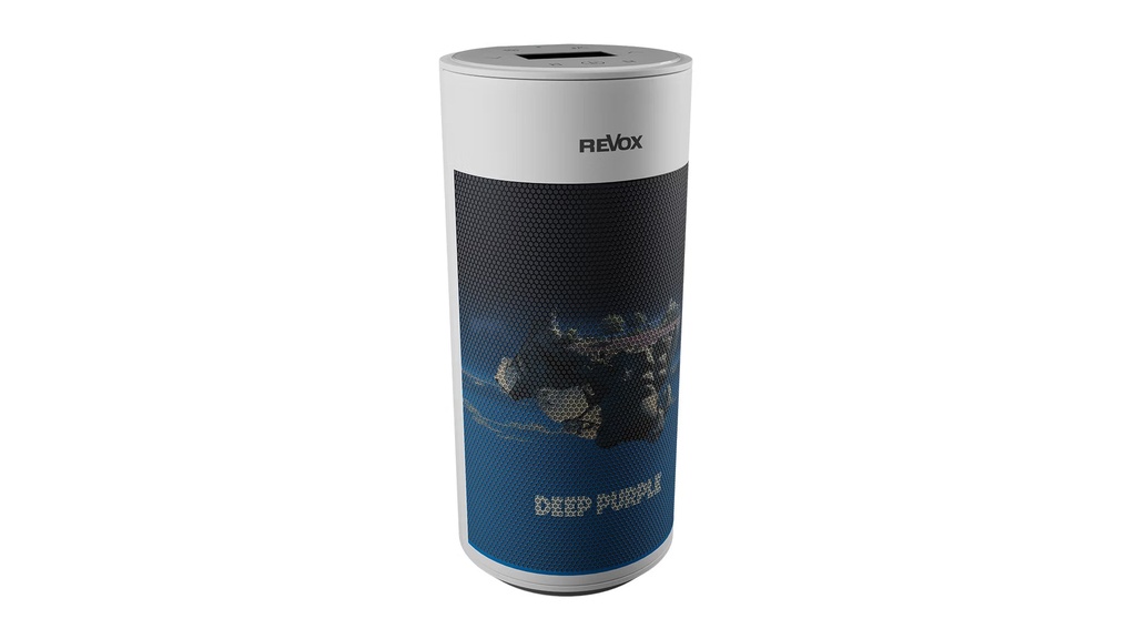 Revox STUDIOMASTER A200 Speaker - Deep Purple Limited Edition