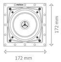 Revox Inwall I52