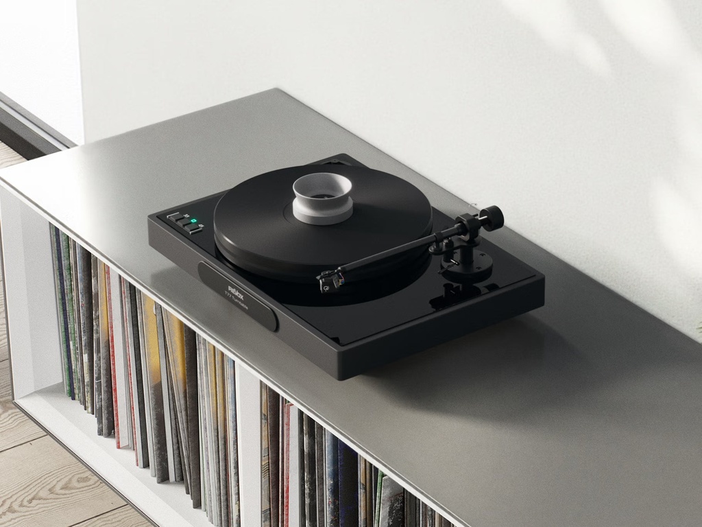 Revox T77 Turntable