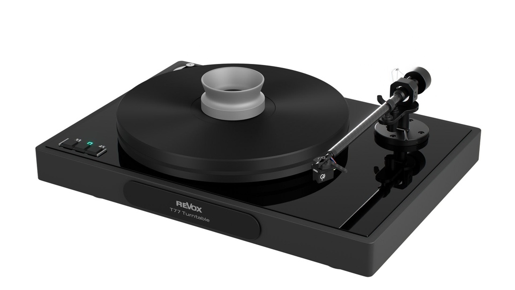 Revox T77 Turntable