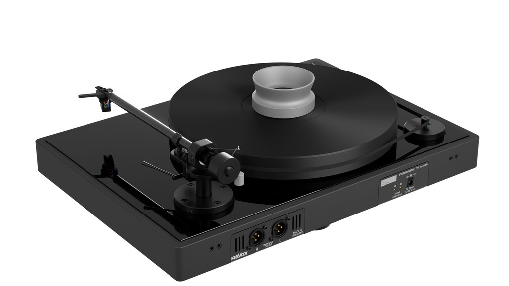 Revox T77 Turntable