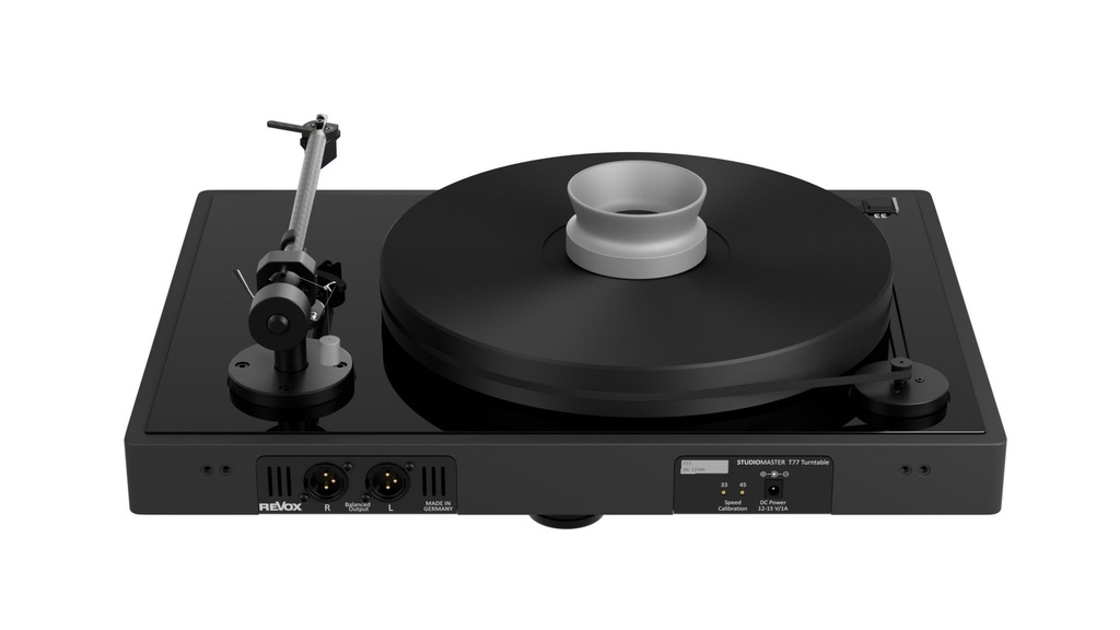 Revox T77 Turntable