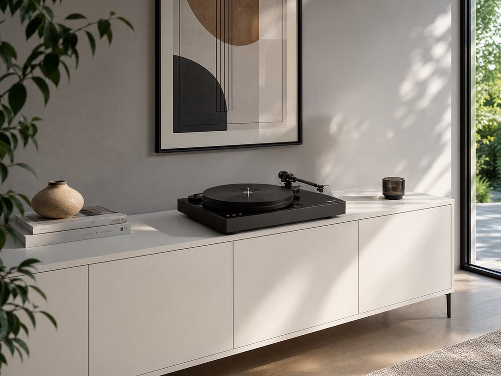 Revox STUDIOMASTER T700 PRO Turntable
