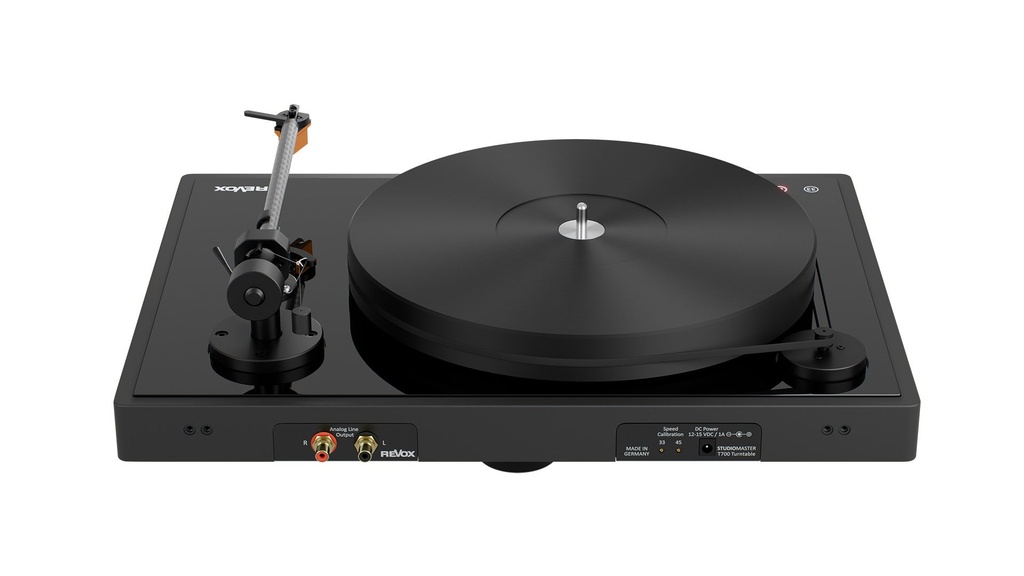 Revox STUDIOMASTER T700 Turntable