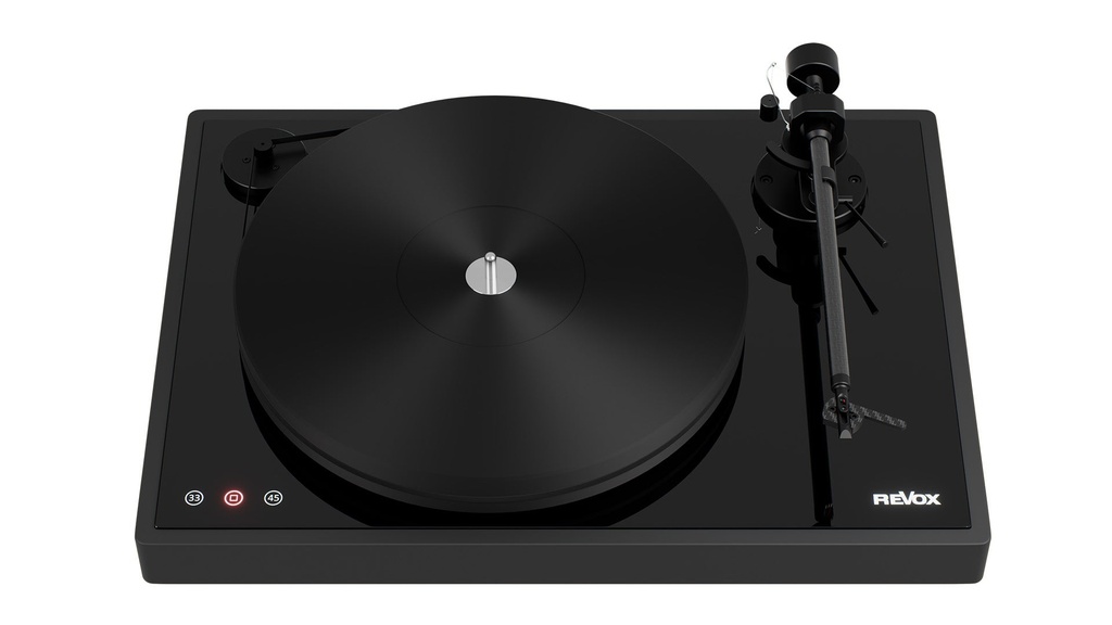 Revox STUDIOMASTER T700 Turntable BASIC