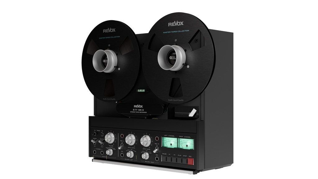 Revox B77 MK III  Stereo Tape Recorder