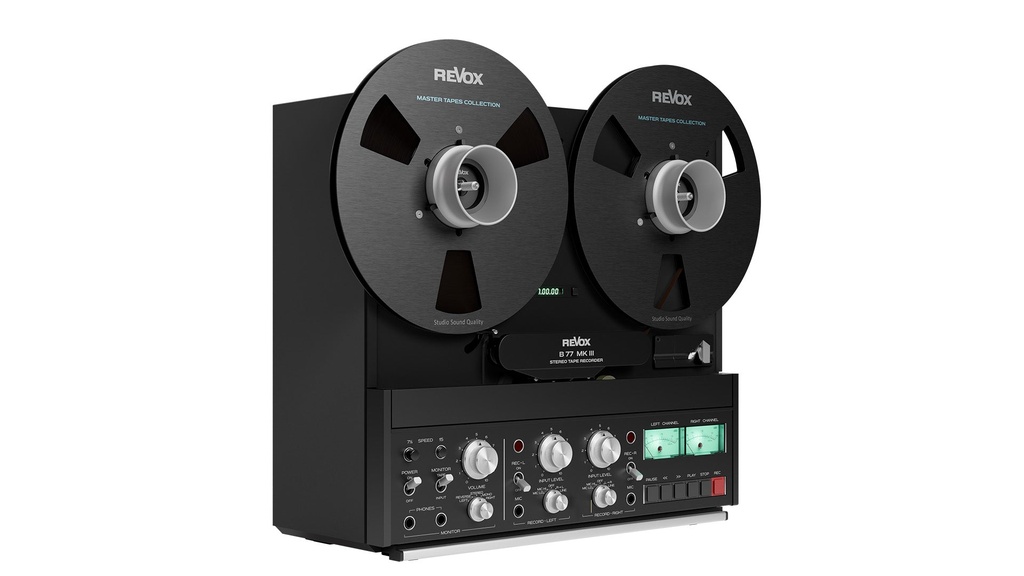 Revox B77 MK III  Stereo Tape Recorder