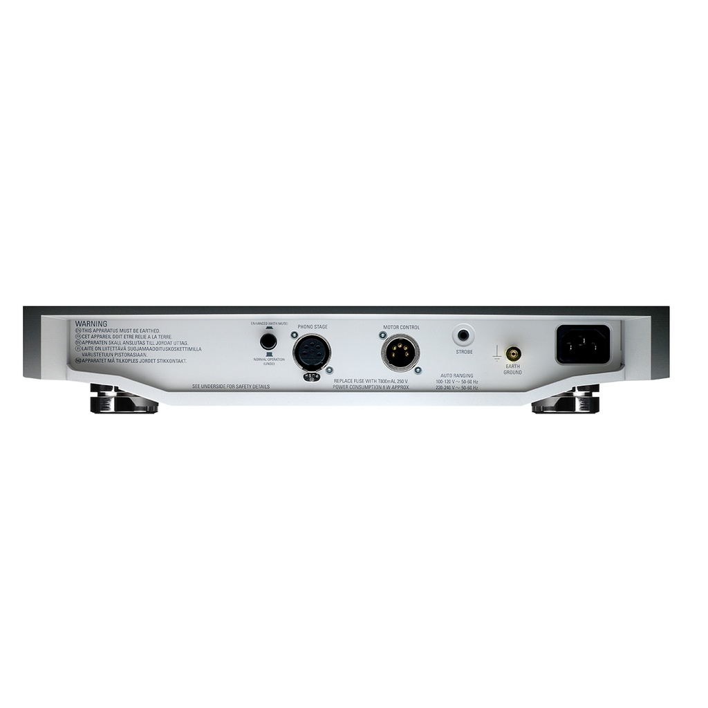 Linn Klimax LP12 Plattenspieler mit Urika (Analog) 3