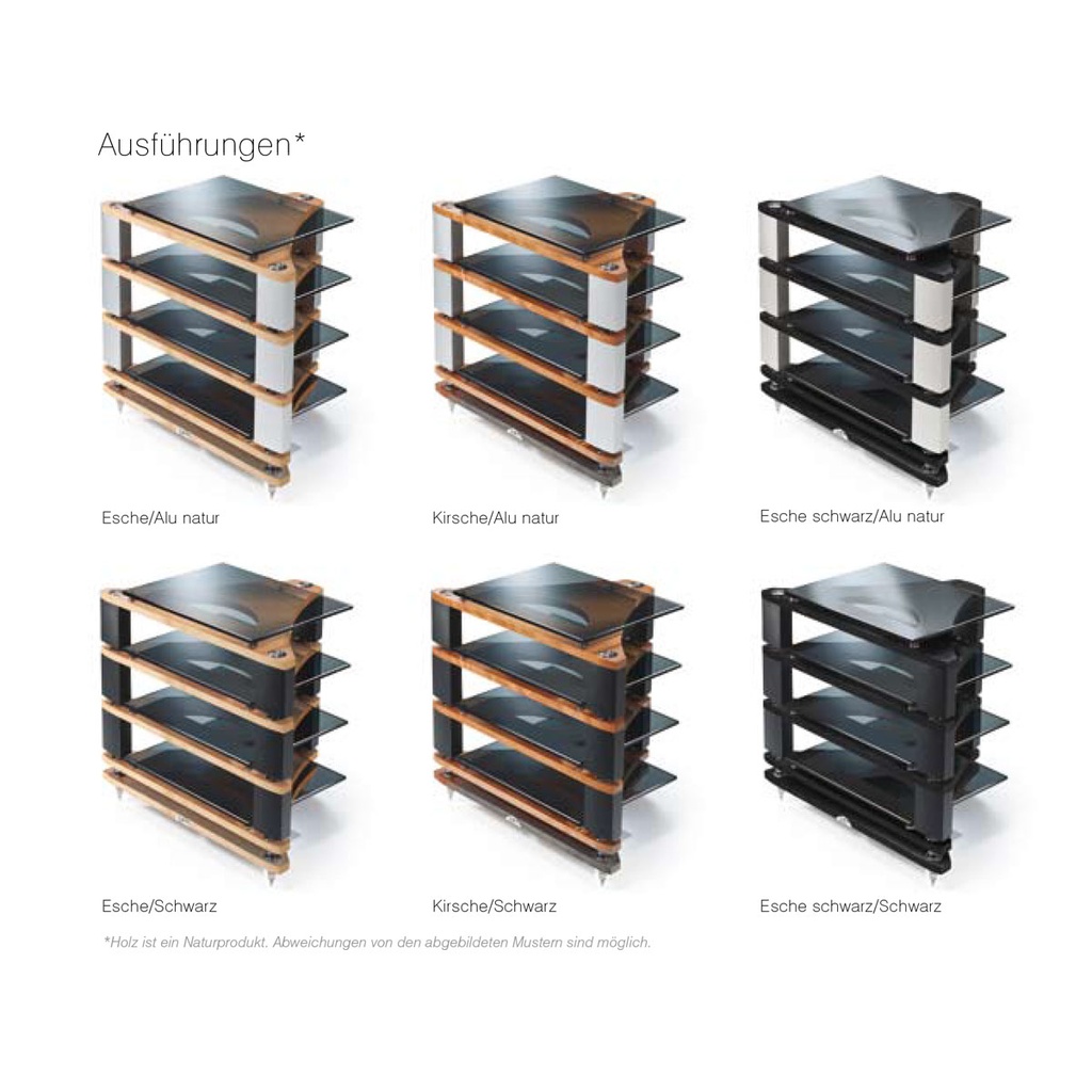 Naim Fraim Base HiFi Rack 1