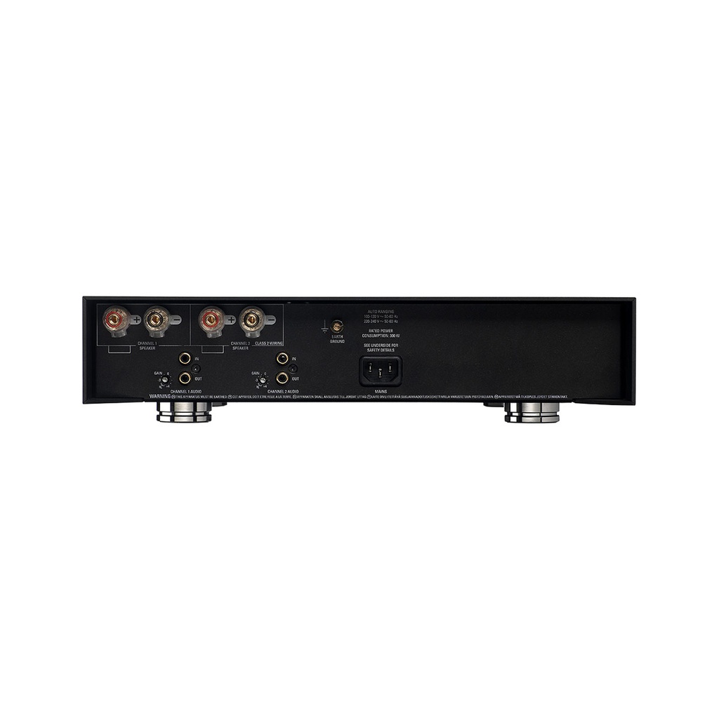 Linn Akurate Endstufe RCA – Version 1