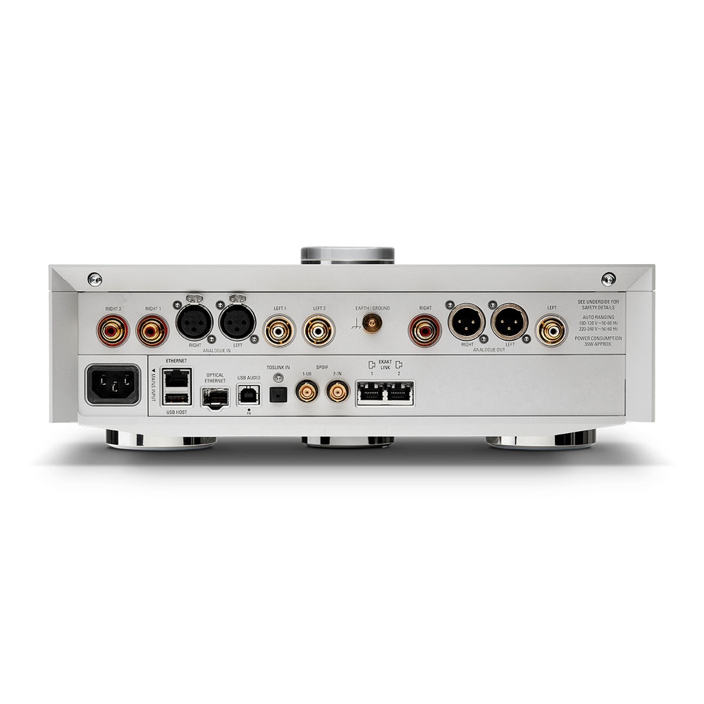 Linn Klimax DSM Audio (Version 2021) und Organik DAC 1