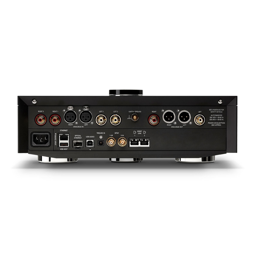 Linn Klimax DSM Audio (Version 2021) und Organik DAC 2