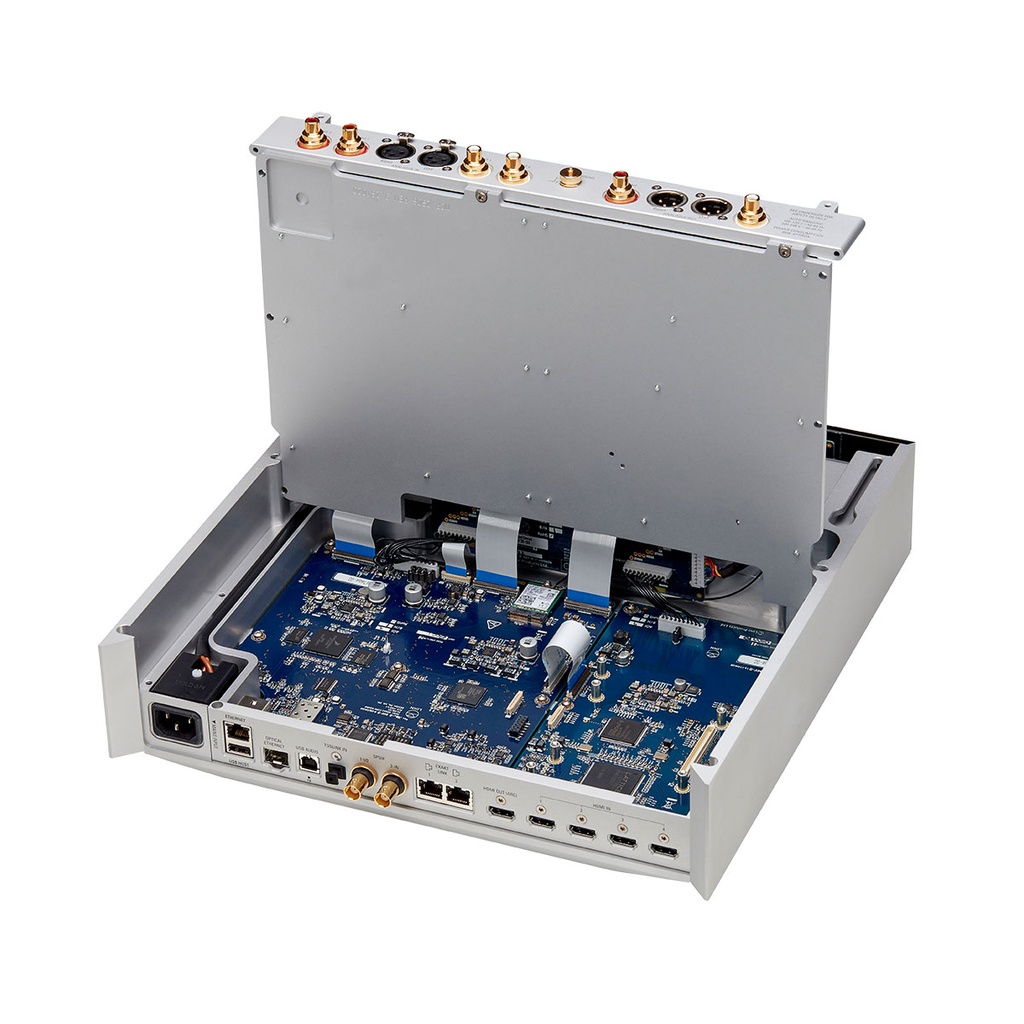 Linn Klimax DSM Audio (Version 2021) und Organik DAC 3