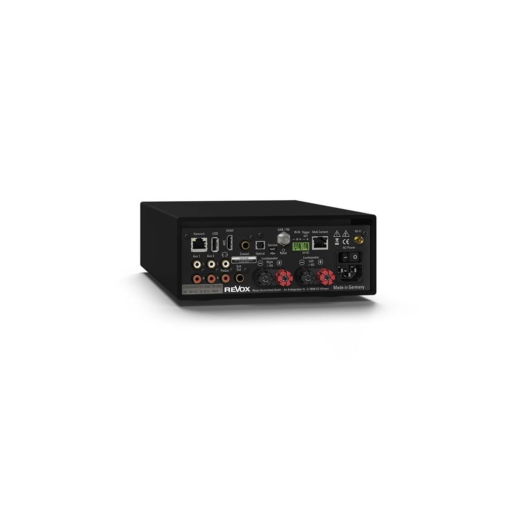 Revox Studiomaster M500 1