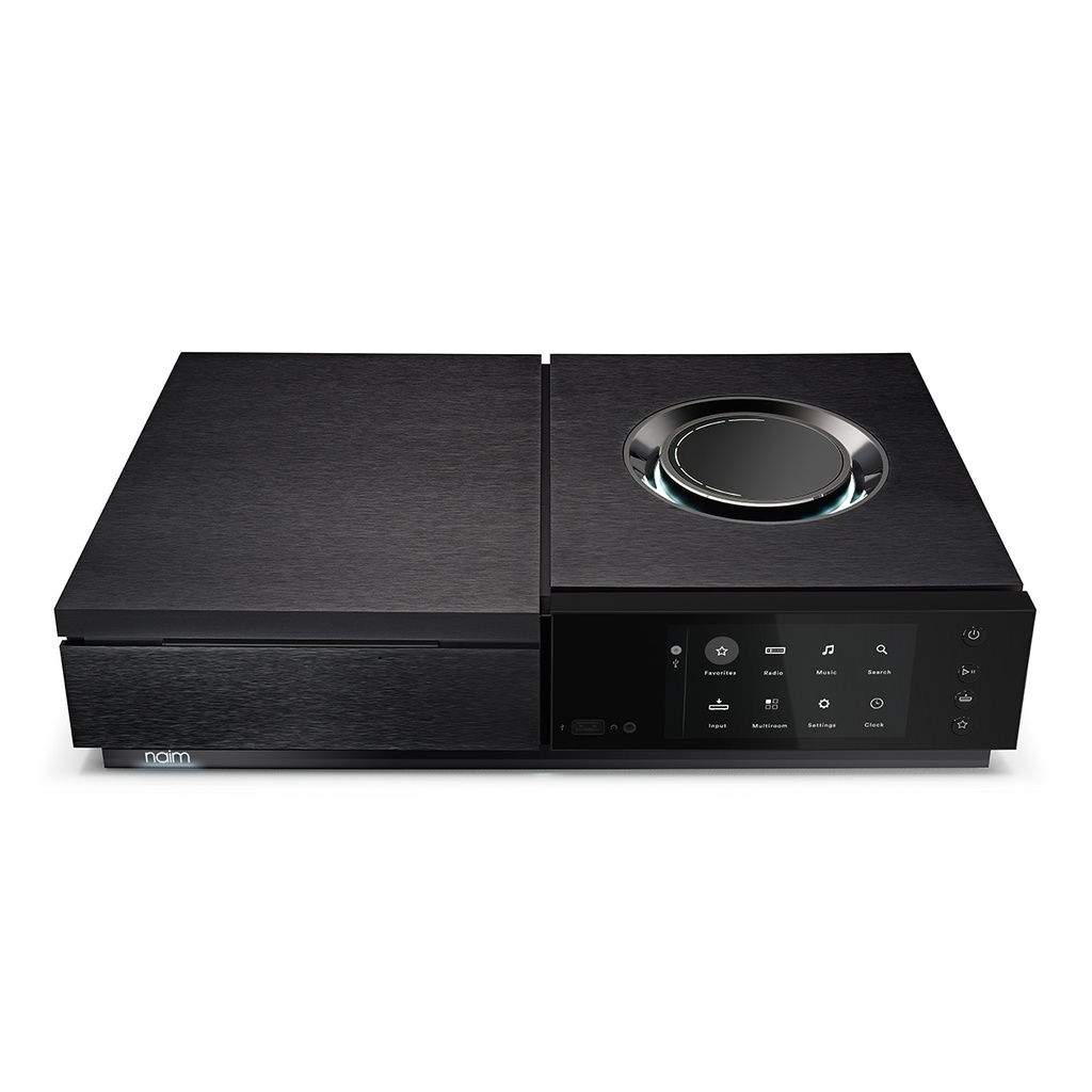 Naim Uniti Star (incl. CD Player) Version 2025 2