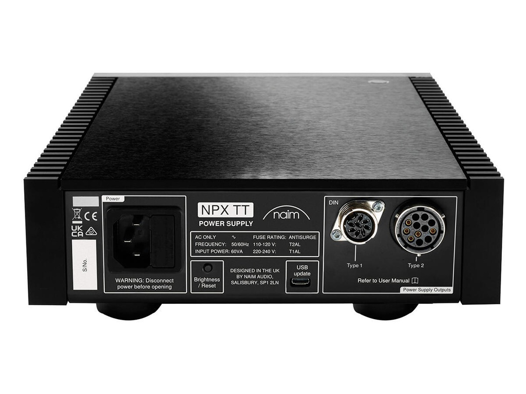 Naim NPX-TT 1