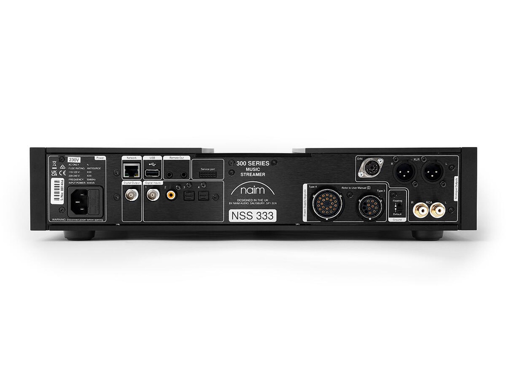 Naim NSS-333 1