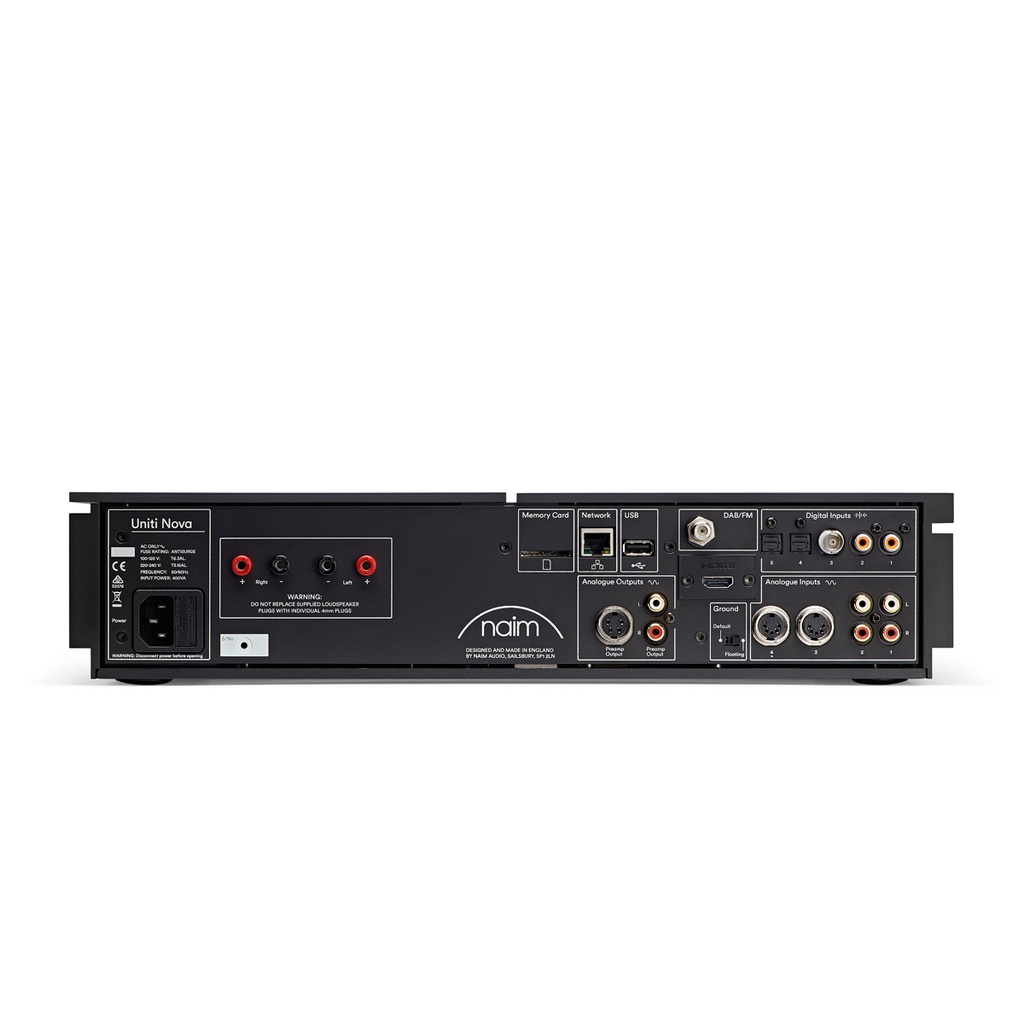 Naim Uniti Nova (incl. HDMI ARC) Version 2025 3