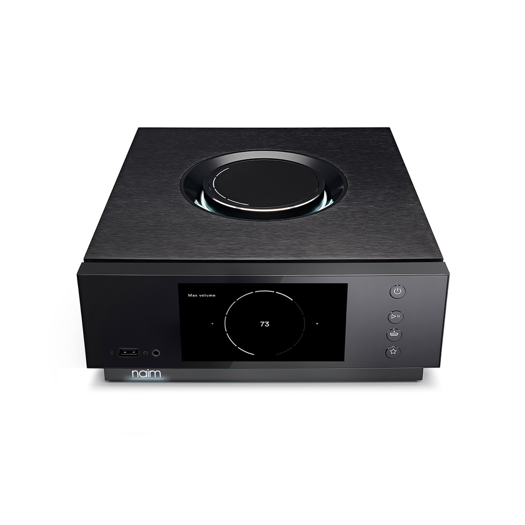 Naim Uniti Atom HDMI (schwarz) Version 2025 2