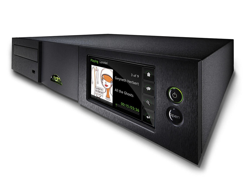 Naim HDX SSD 1