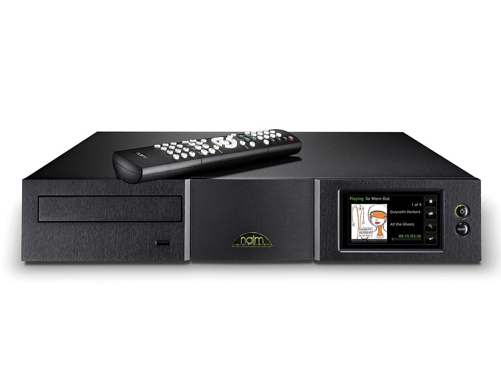 Naim HDX SSD 2