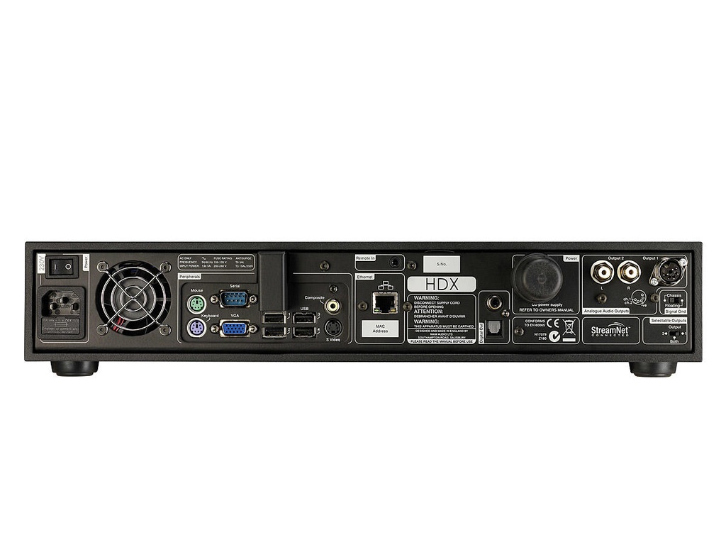 Naim HDX SSD 3
