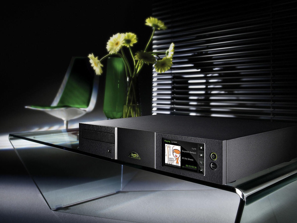 Naim HDX SSD 4