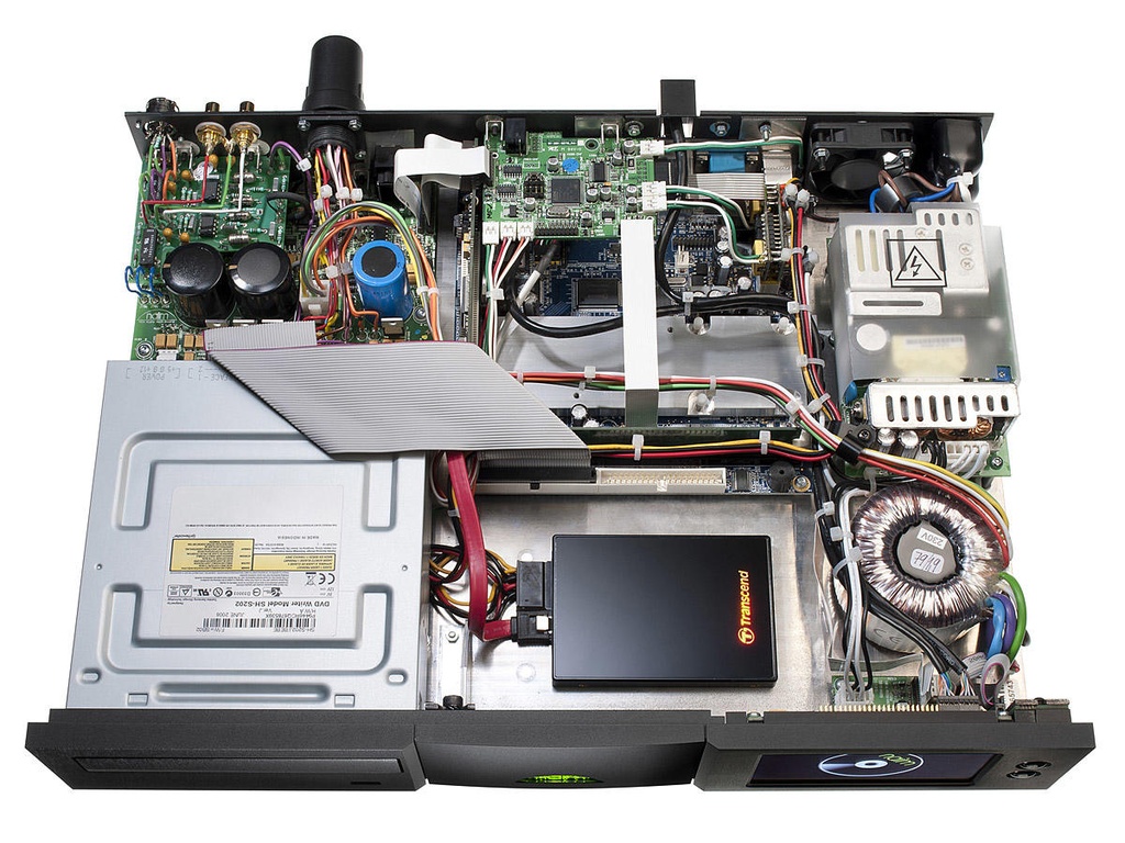 Naim HDX SSD 5