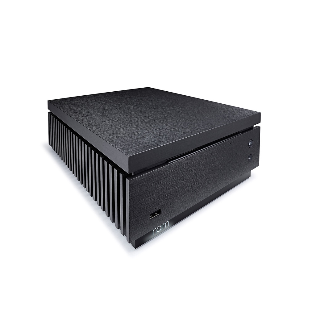 Naim Uniti Core – Musikserver der Referenzklasse Demo 1