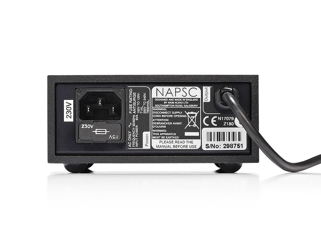 Naim NAPSC 2 3