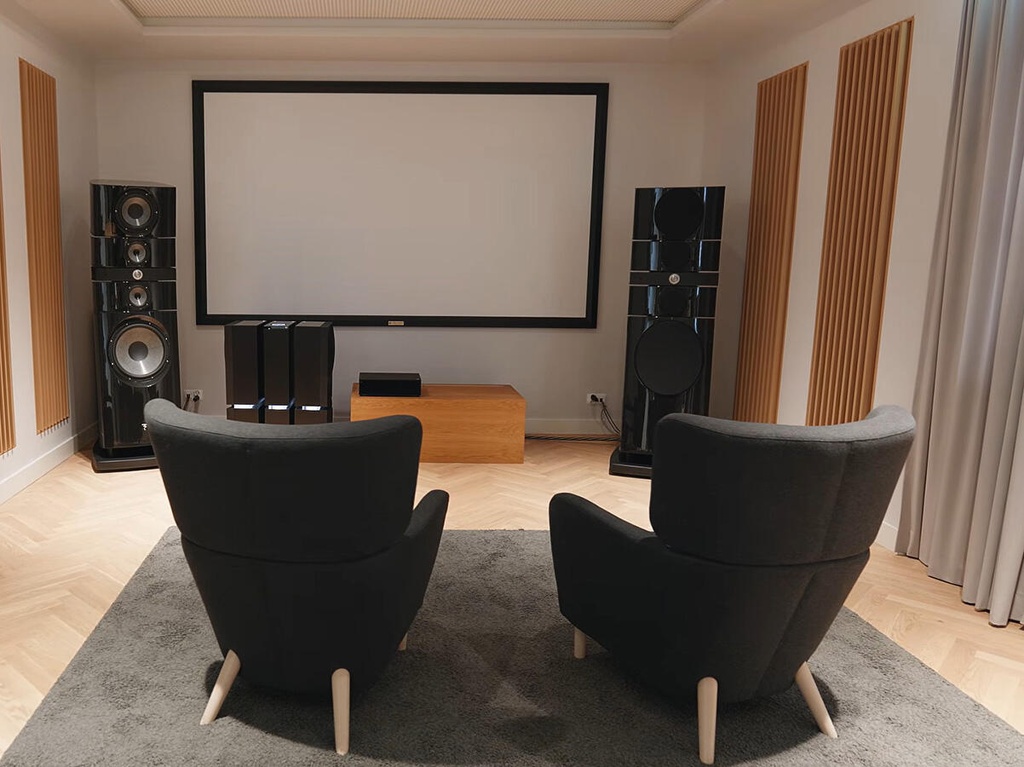 Naim STATEMENT SET 6