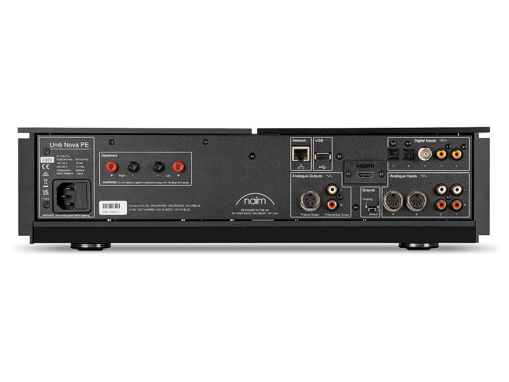 Naim Uniti Nova PE 5