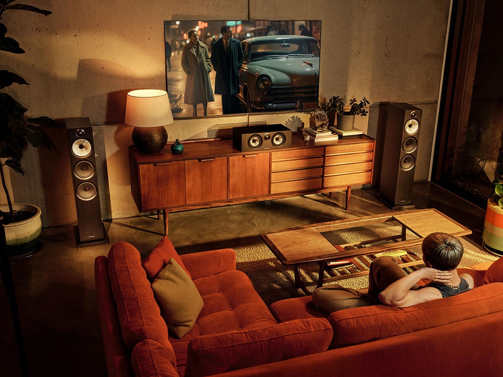 Bowers & Wilkins HTM6 S3 4