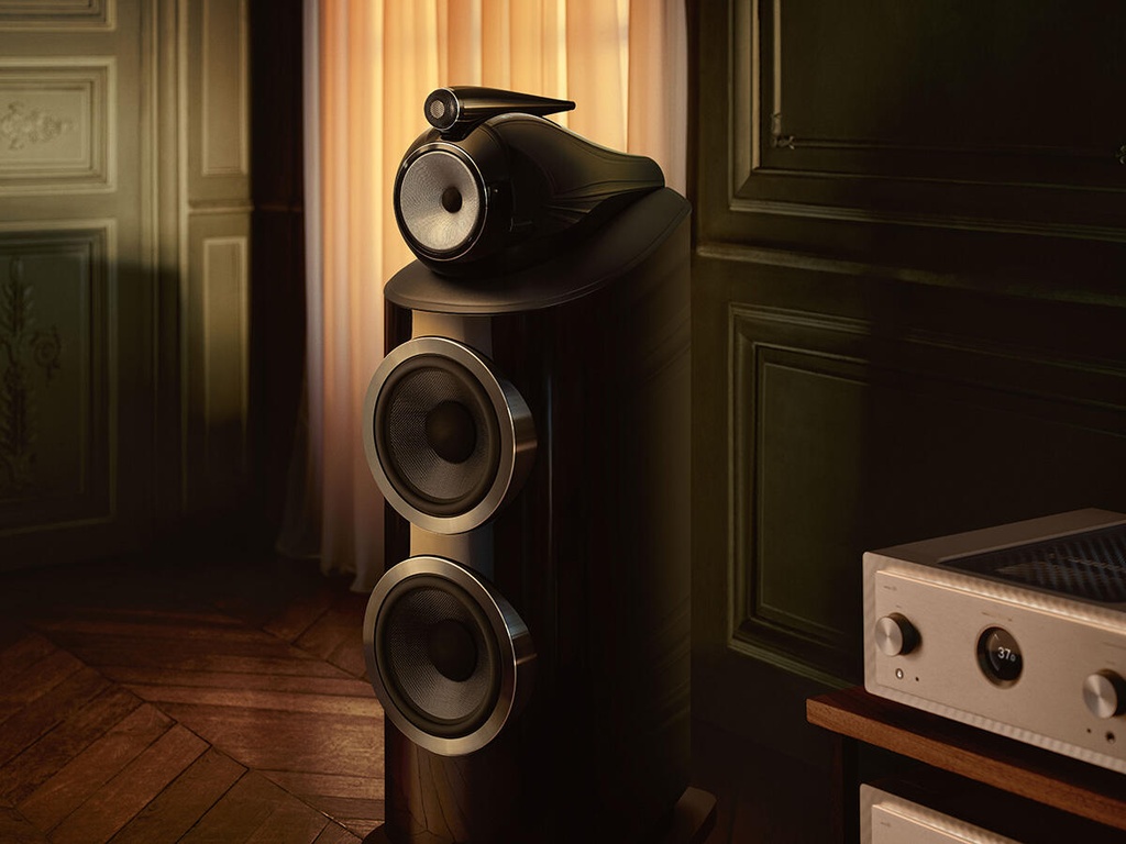 Bowers & Wilkins 801 D5 4