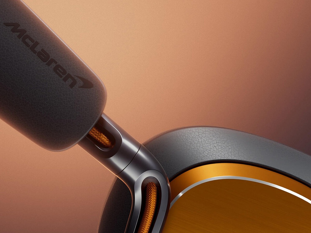 Bowers & Wilkins PX8 S2 McLaren Edition 7