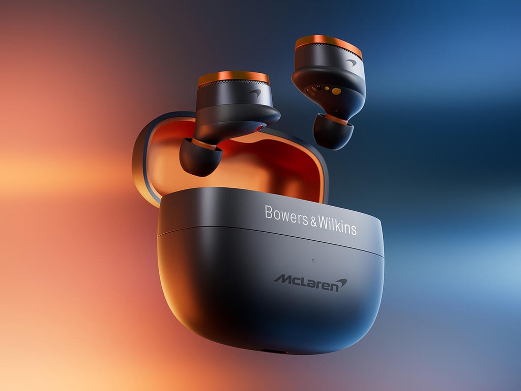 Bowers & Wilkins Pi8 McLaren Edition 4