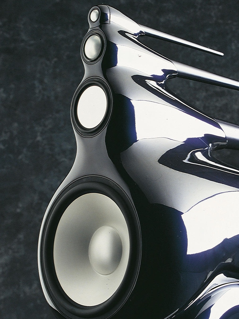 Bowers & Wilkins NAUTILUS 2