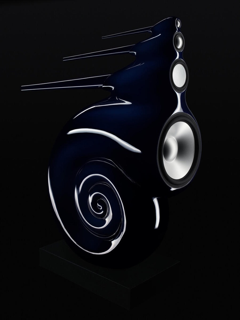 Bowers & Wilkins NAUTILUS 3