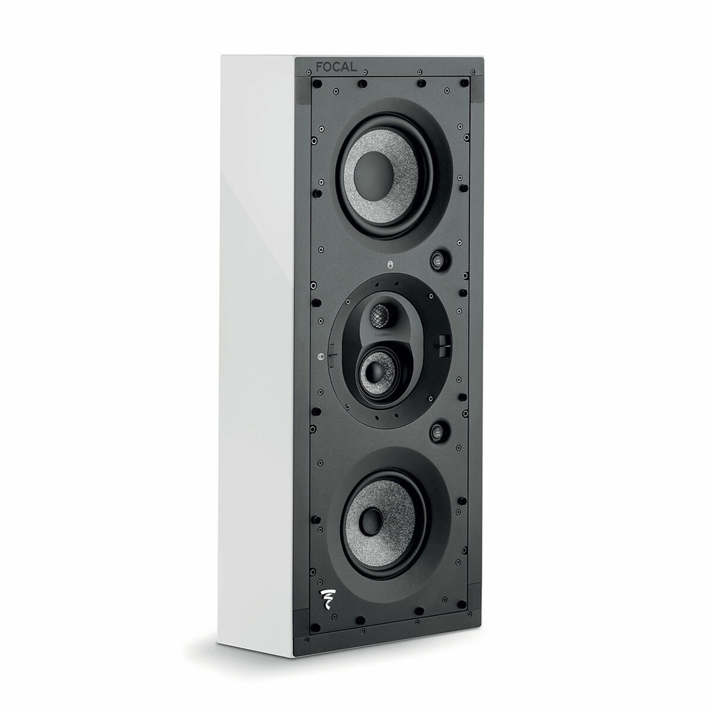 Focal 1000 IW LCR 6 On Wall frame raw 1