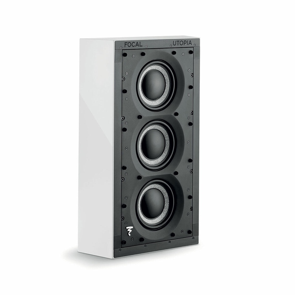 Focal 1000 IW SUB Utopia On Wall frame 1