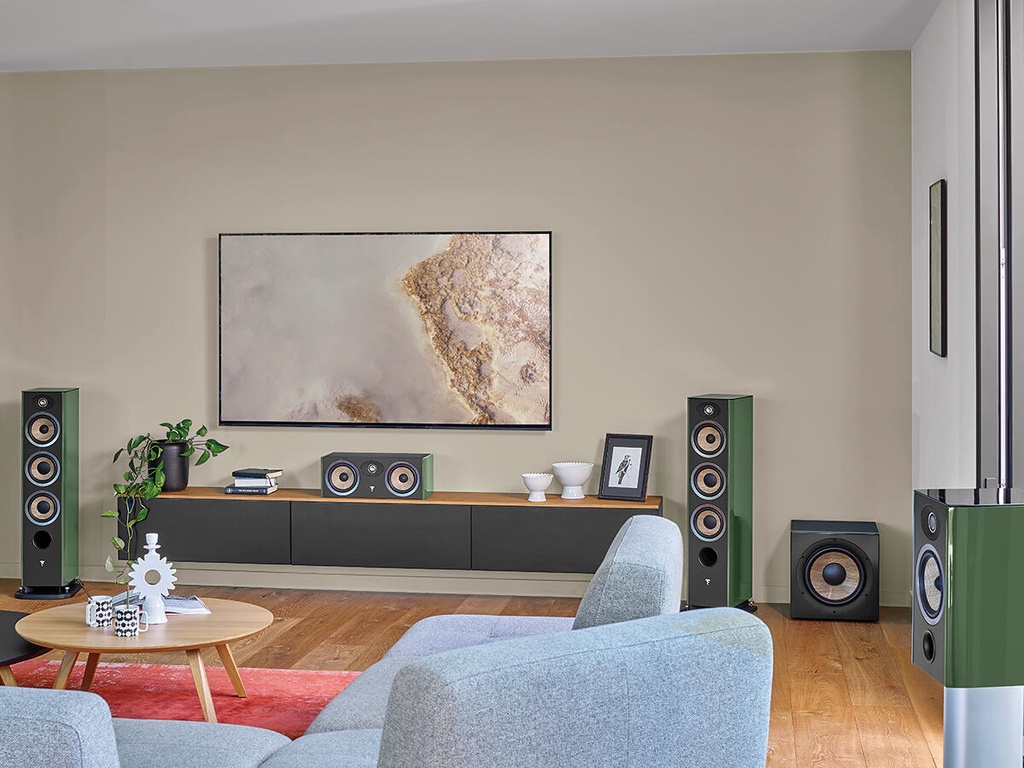Focal ARIA EVO X CENTER 7