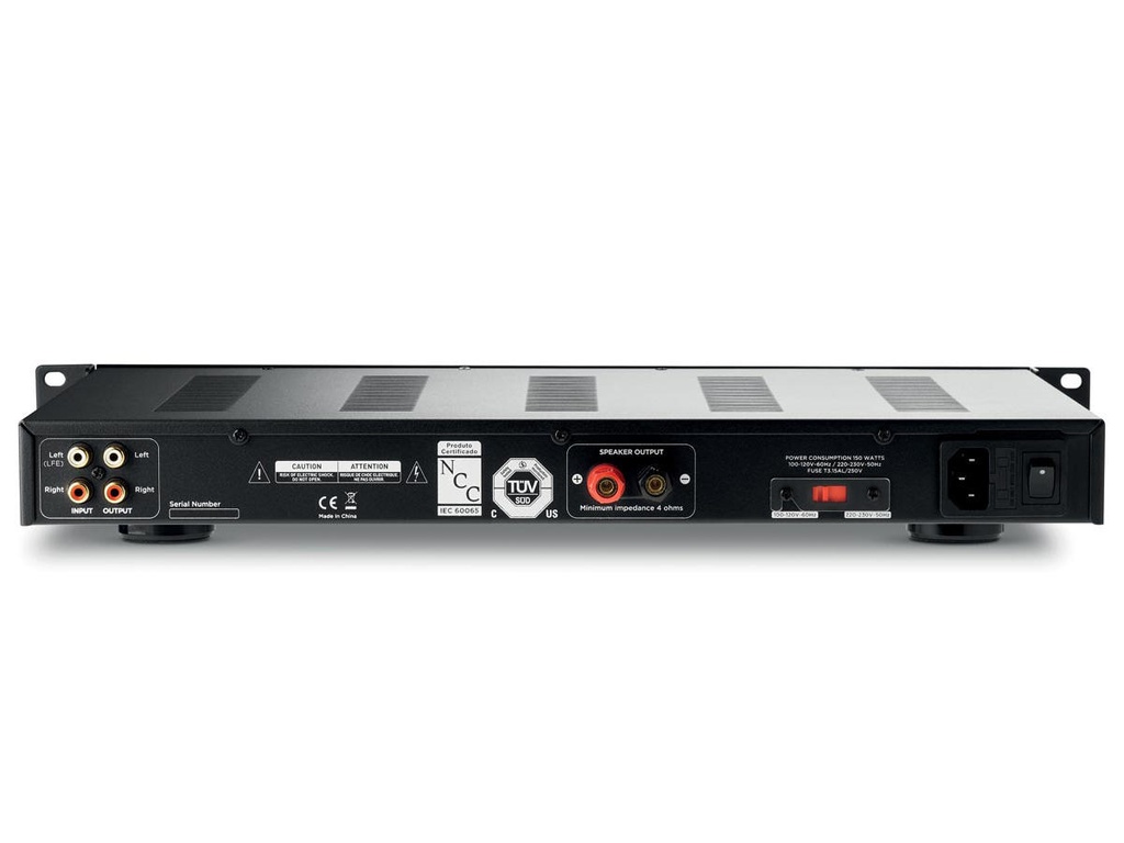 Focal 100 IWSUB8 AMPLIFIER 1