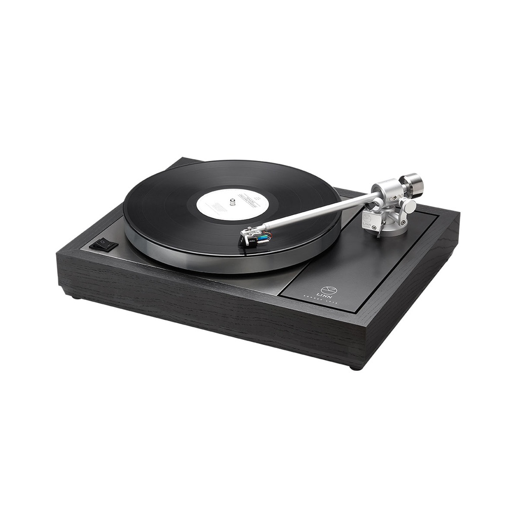 Linn Plattenspieler Sondek LP12 Service 1