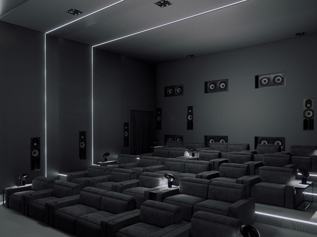 Focal CINEMA LCR 7