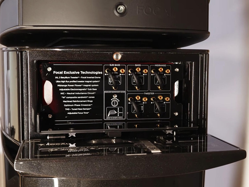 Focal GRANDE UTOPIA EM EVO 3